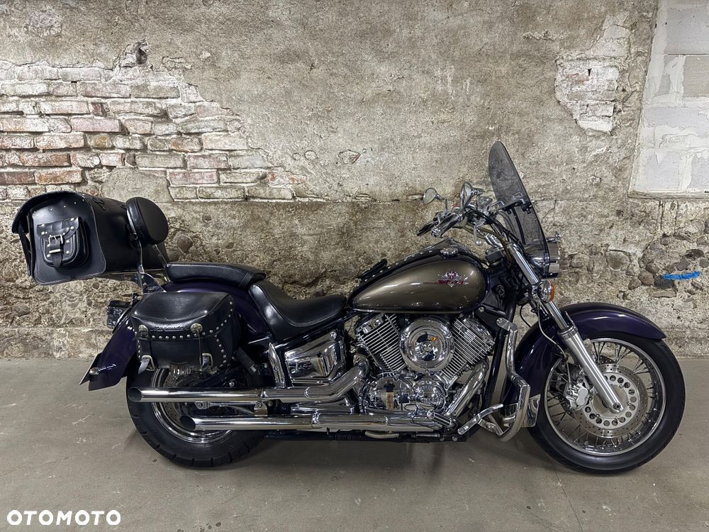 Yamaha Drag Star - 5