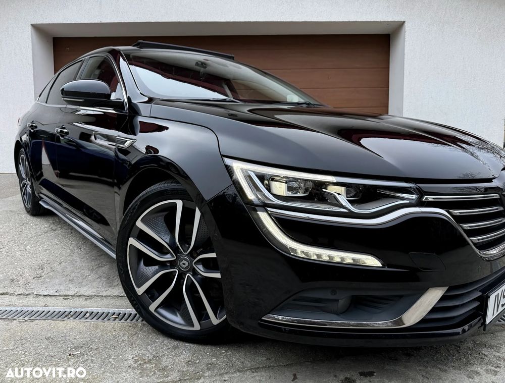 Renault Talisman ENERGY TCe 200 EDC INITIALE PARIS - 33