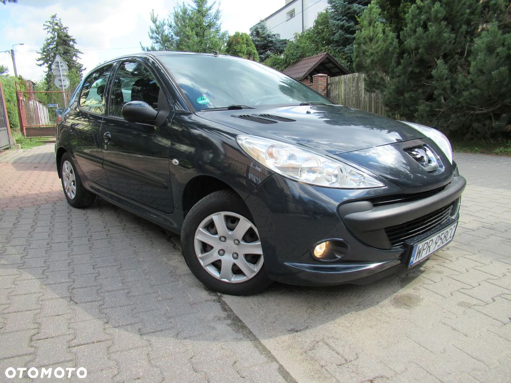 Peugeot 206 plus 60 - 1