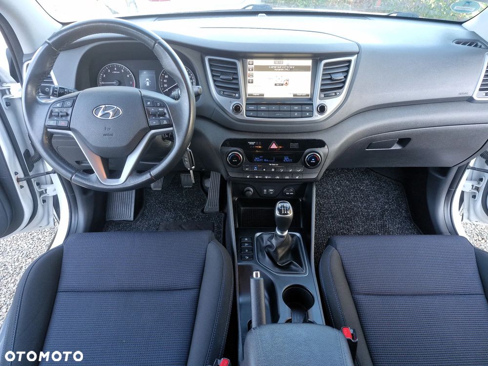 Hyundai Tucson - 30