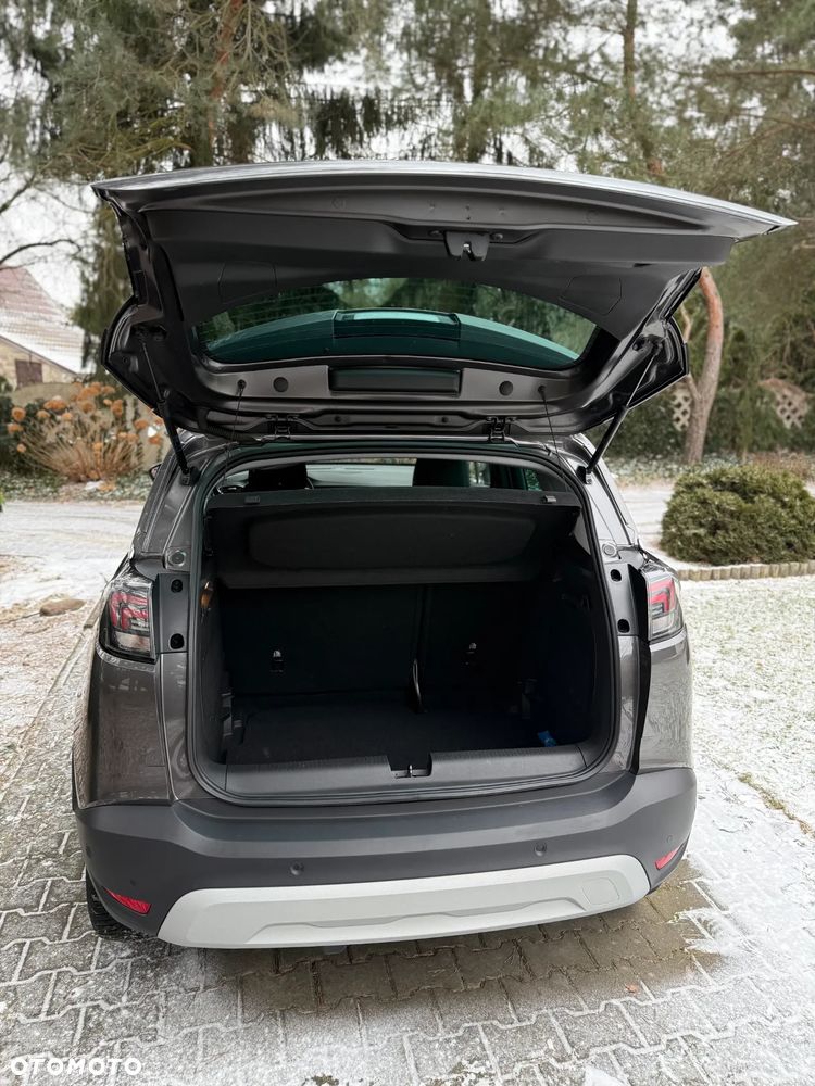 Opel Crossland X - 6