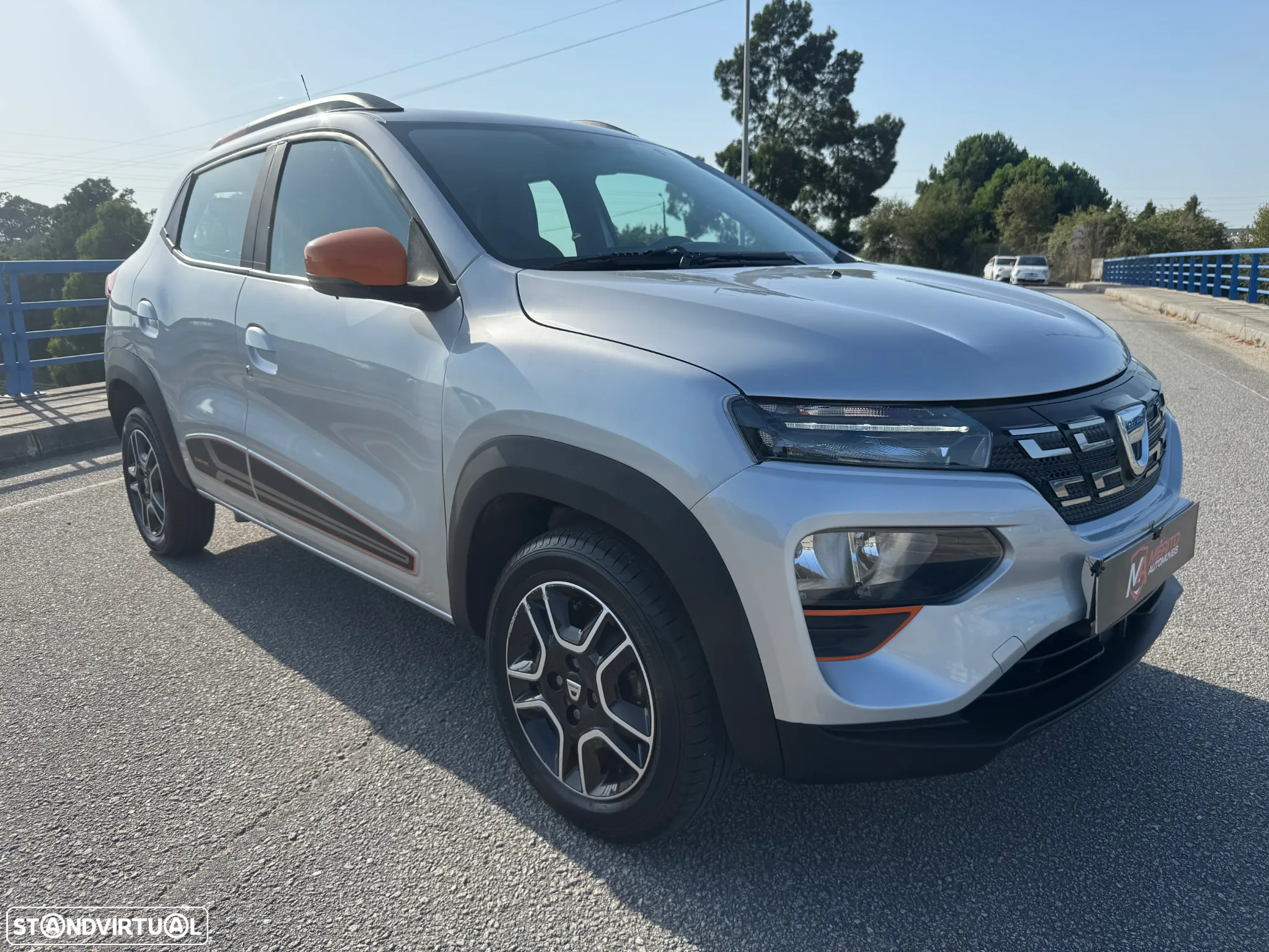 Dacia Spring Electric 45 Comfort - 2