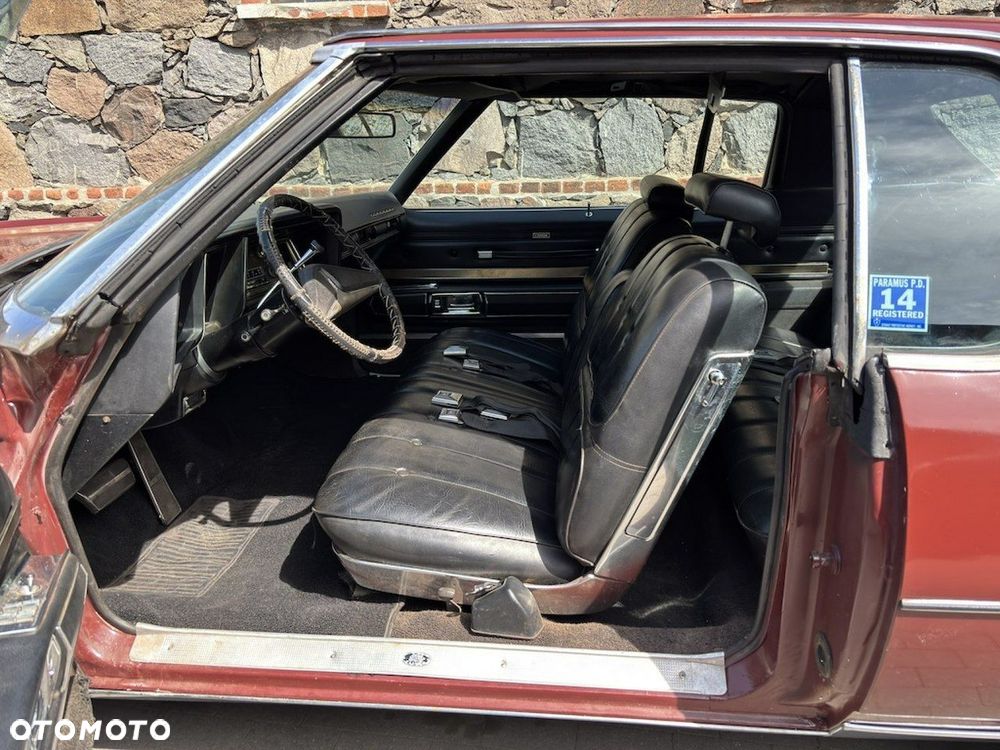 Oldsmobile Toronado - 13