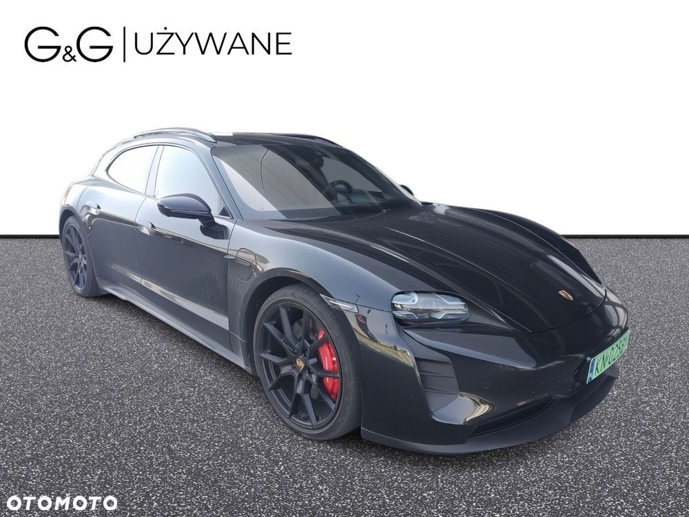 Porsche Taycan GTS - 3