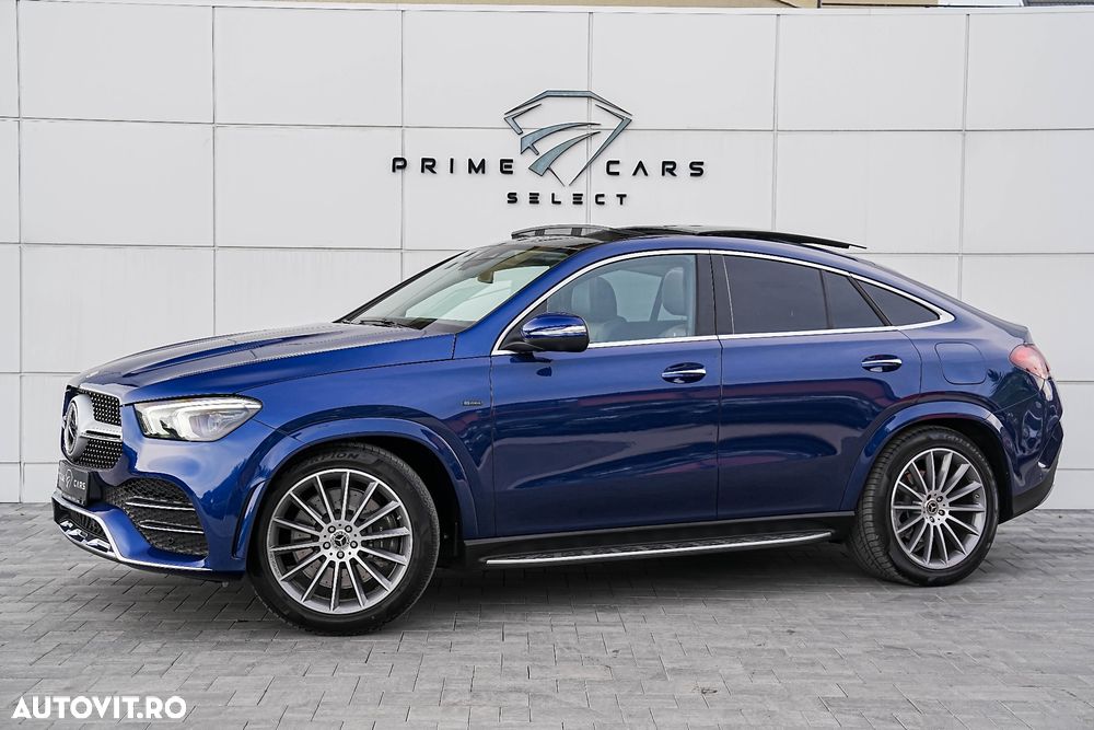 Mercedes-Benz GLE 350 de 4MATIC 9G-TRONIC AMG Line - 33