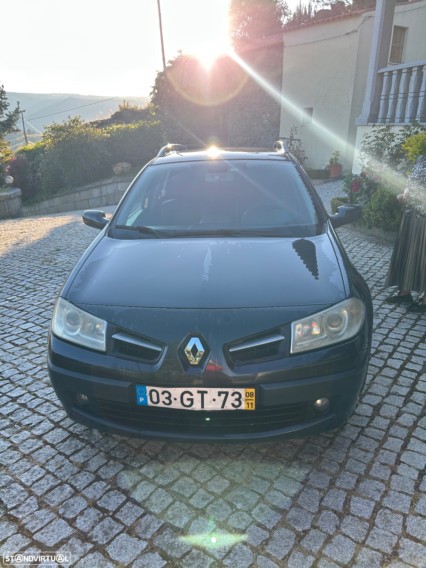 Renault Mégane Break 1.5 dCi Dynamique - 2