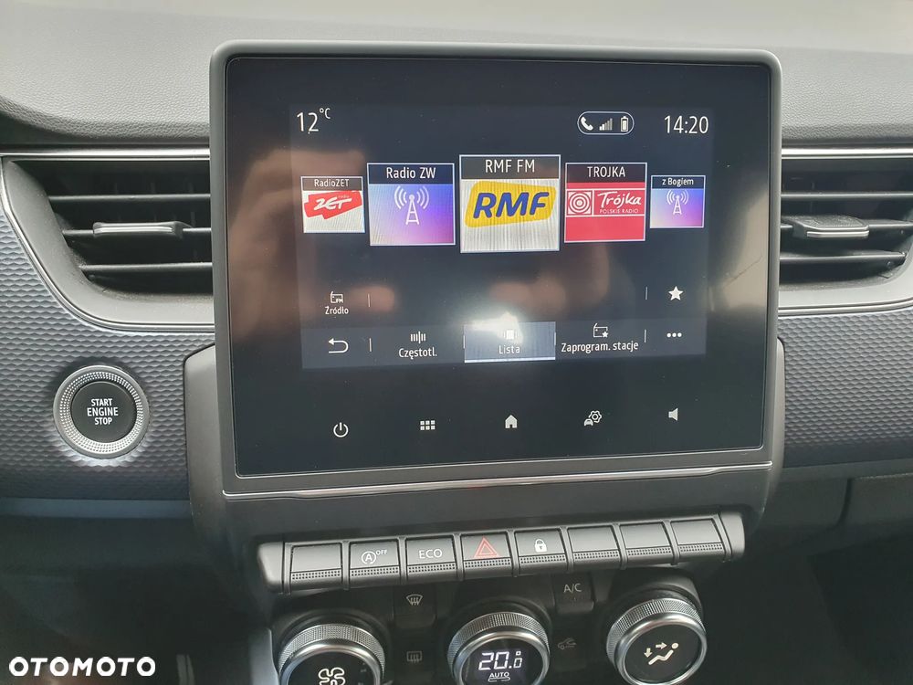 Renault Arkana 1.3 TCe mHEV Zen EDC - 12
