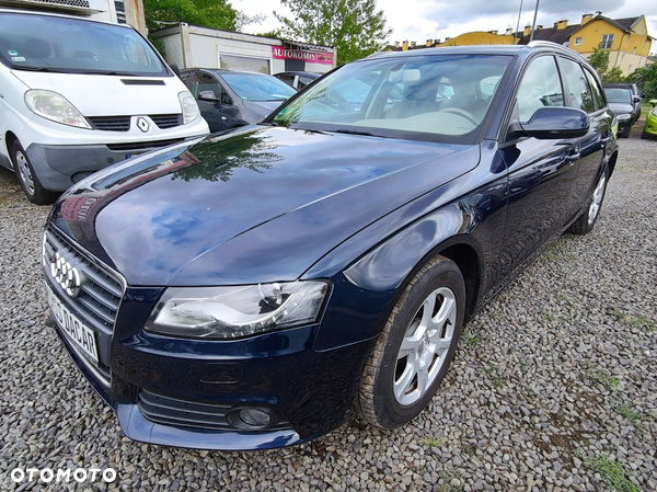 Audi A4 2.0 TDI Quattro