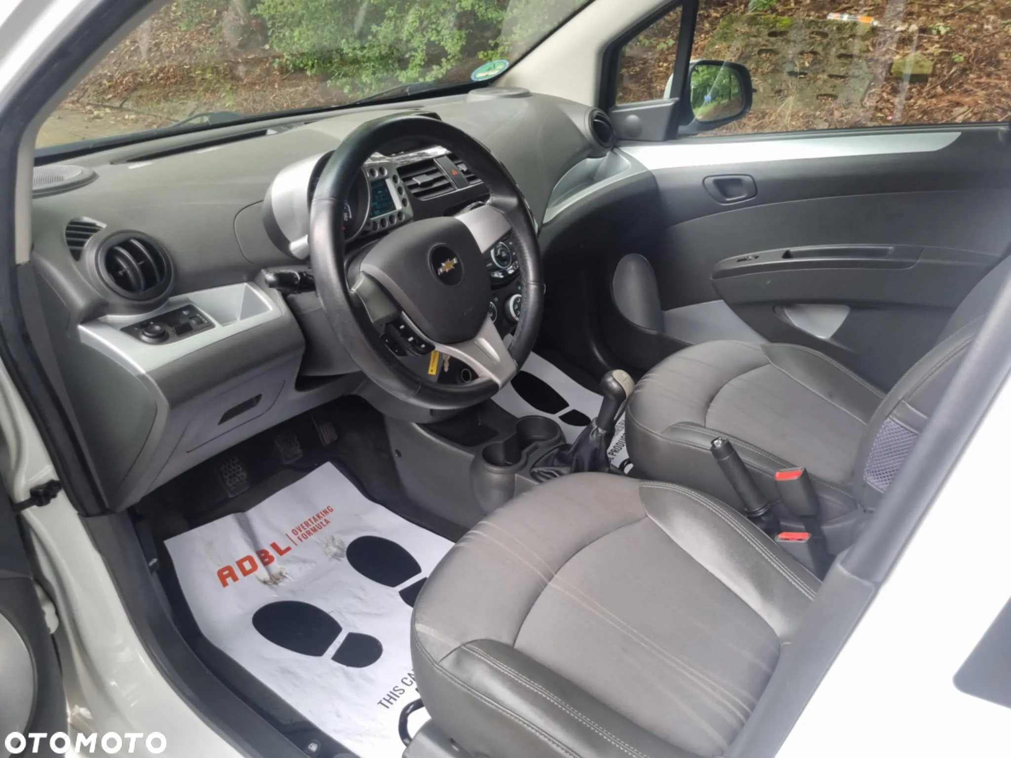 Chevrolet Spark 1.2 LTZ - 9