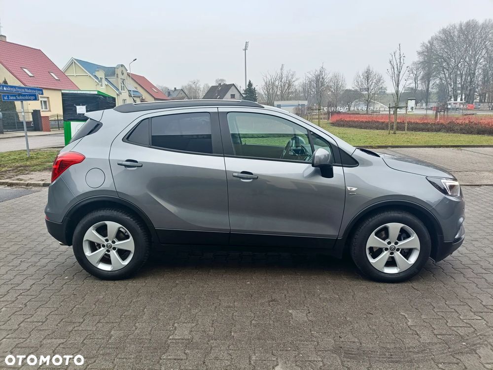 Opel Mokka - 5