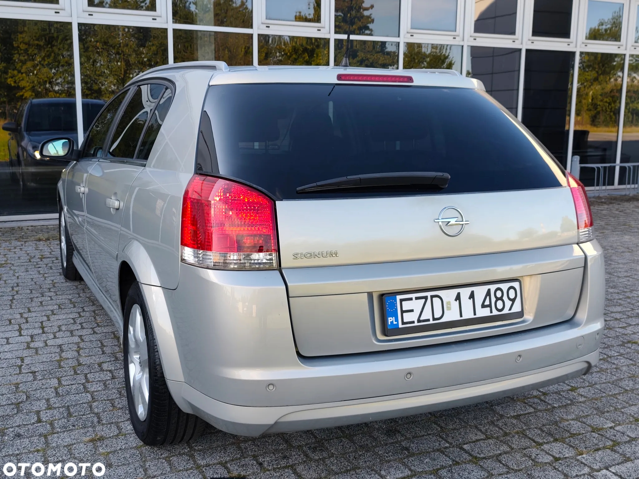 Opel Signum 1.8 Cosmo - 10