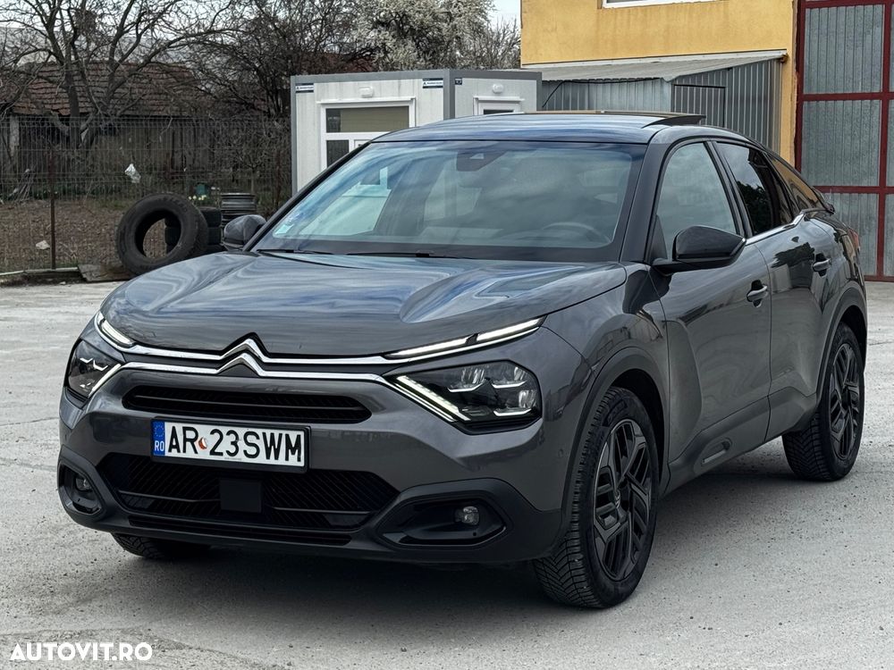 Citroën C4 1.2 PureTech S&S EAT8 Shine - 3