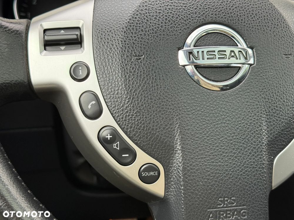 Nissan Qashqai - 35