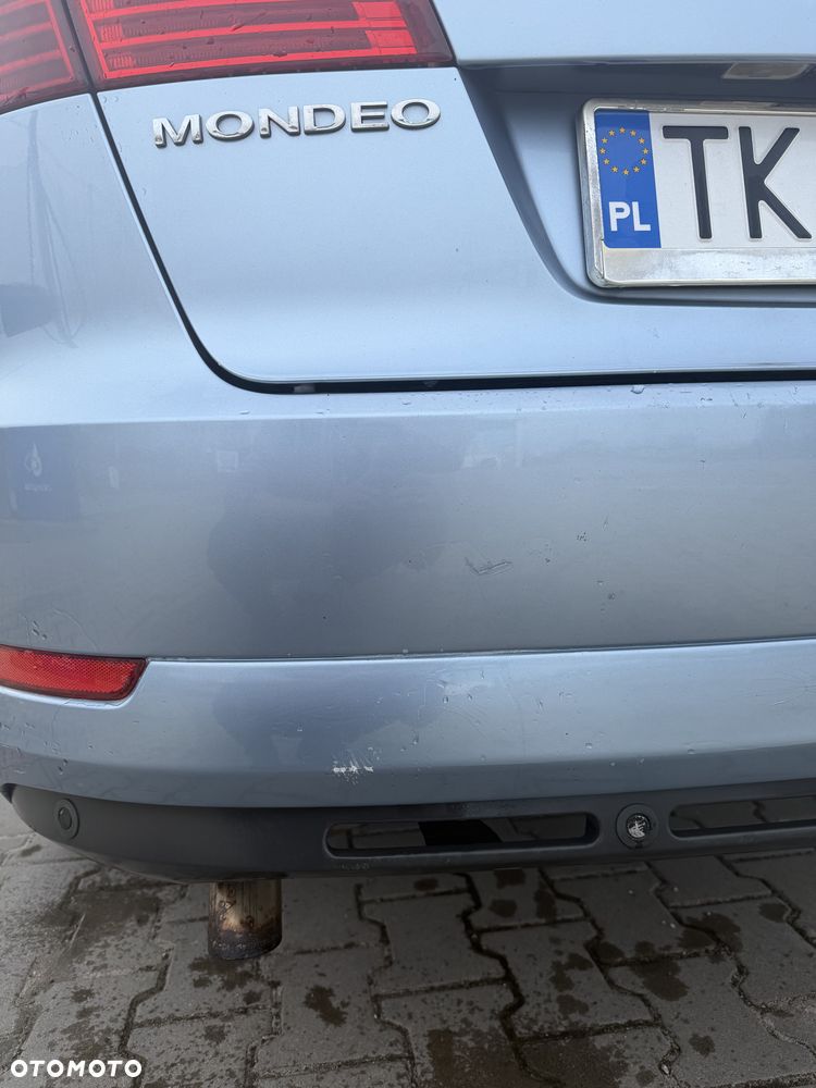 Ford Mondeo - 15