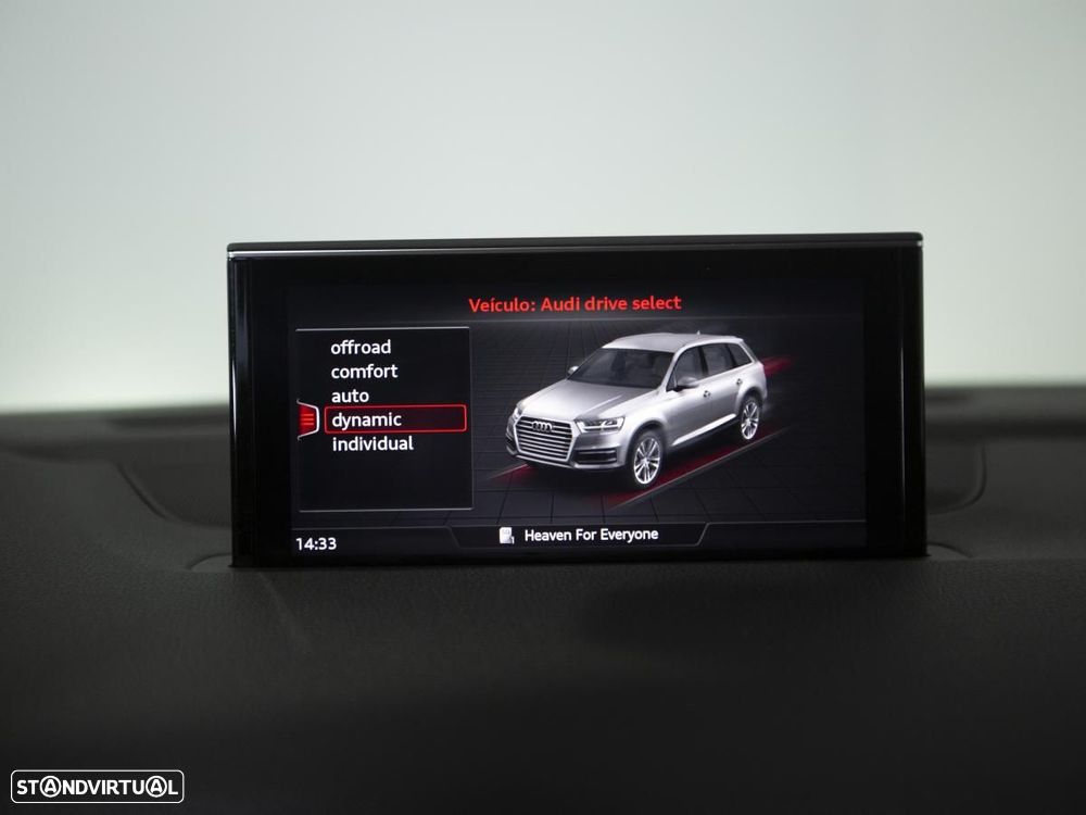 Audi Q7 3.0 TDI quattro S-line Tiptronic 7L - 26