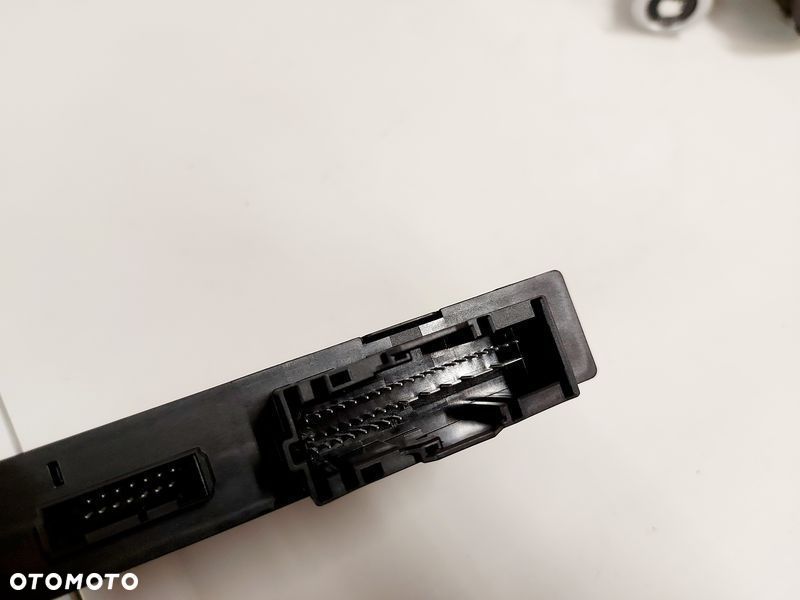 bmw x1 e84 2.0 d zestaw startowy sterownik silnika ecu stacyjka moduł - 7
