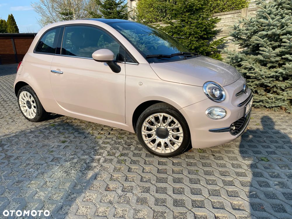 Fiat 500 1.0 GSE Hybrid - 3