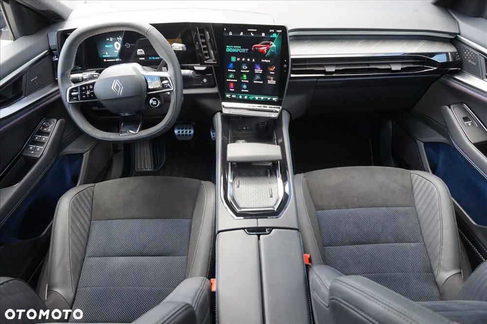 Renault Rafale 1.2 E-Tech PHEV 4x4 300 atelier Alpine MMT - 7