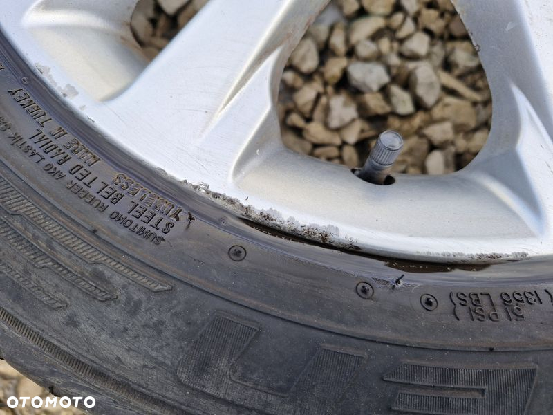 KIA CEED 2 II FELGI ALUMINIOWE ALUFELGI 16'' CALI 5x114.3 - 5