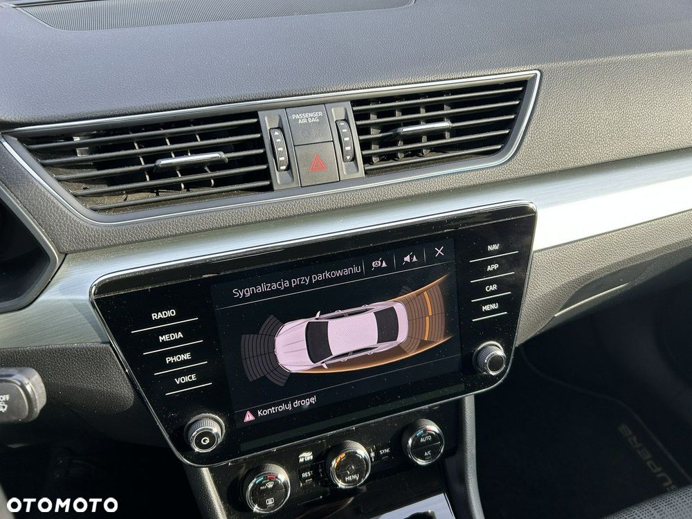 Skoda Superb - 24