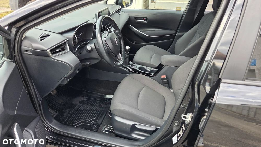 Toyota Corolla 1.5 Comfort - 5