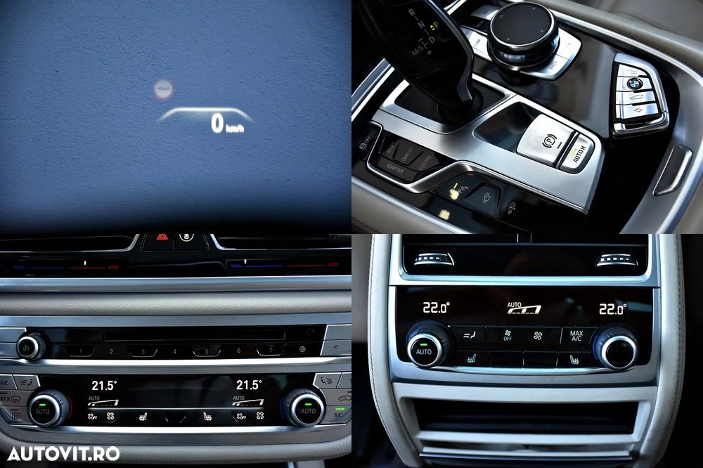 BMW Seria 7 740i - 19