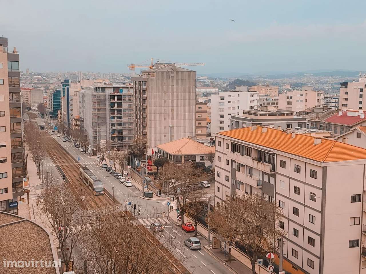T2 a venda em Frente ao Metro em Vila Nova de Gaia ! Avenida da Republ - Grande imagem: 4/13