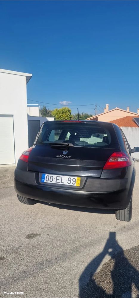 Renault Mégane 1.5 dCi Extreme - 4