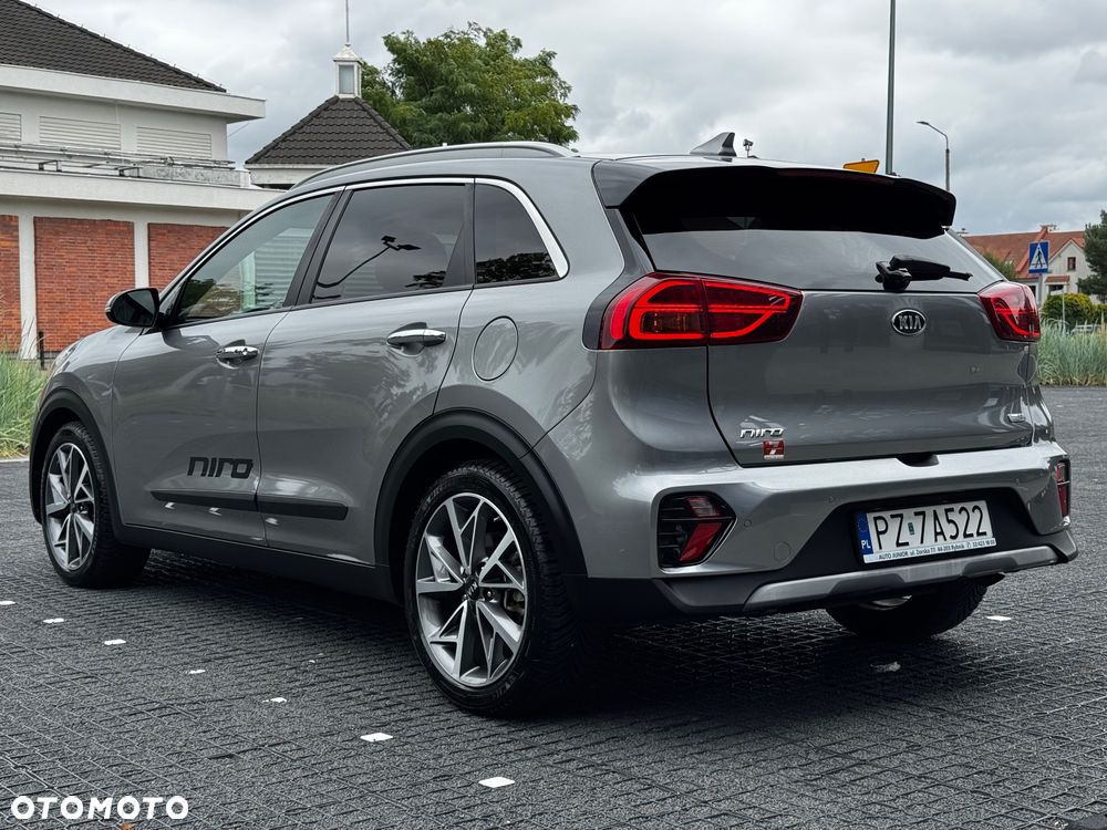 Kia Niro 1.6 GDI Hybrid XL - 33