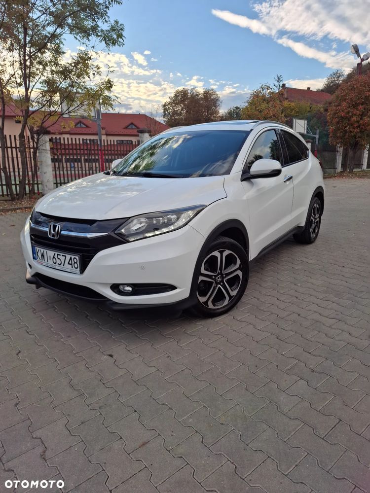 Honda HR-V - 2