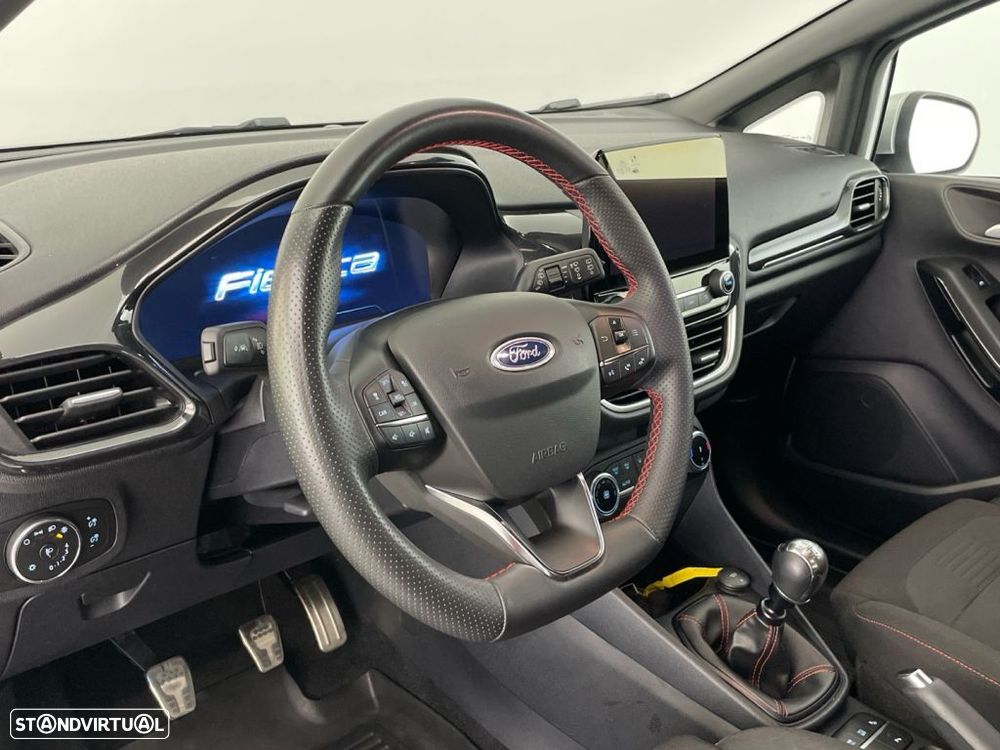 Ford Fiesta 1.0 EcoBoost MHEV ST-Line - 15