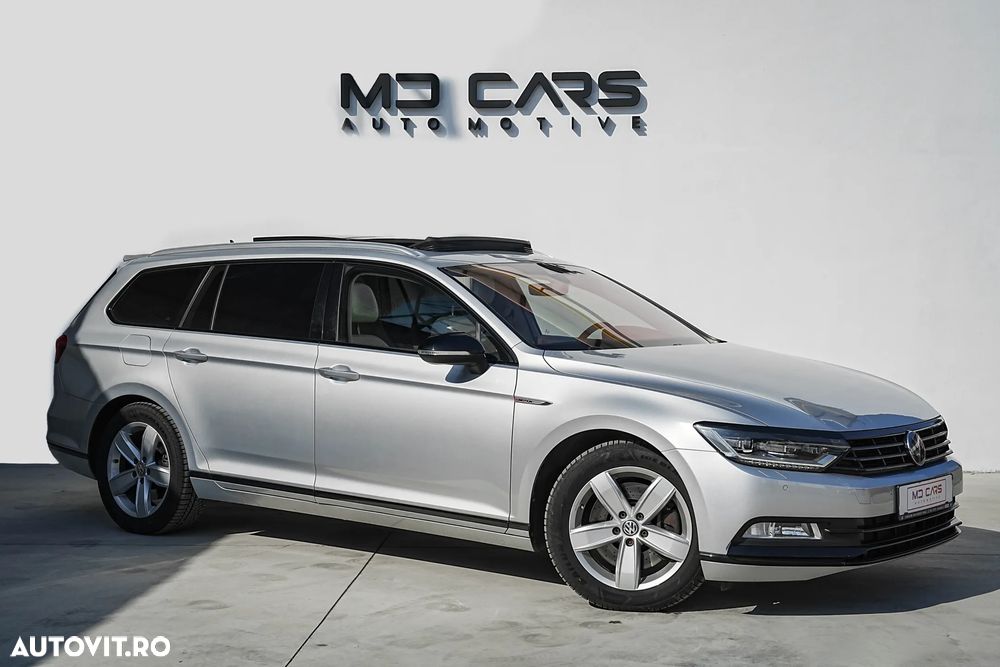 Volkswagen Passat 2.0 TDI SCR 4Motion DSG Highline - 26