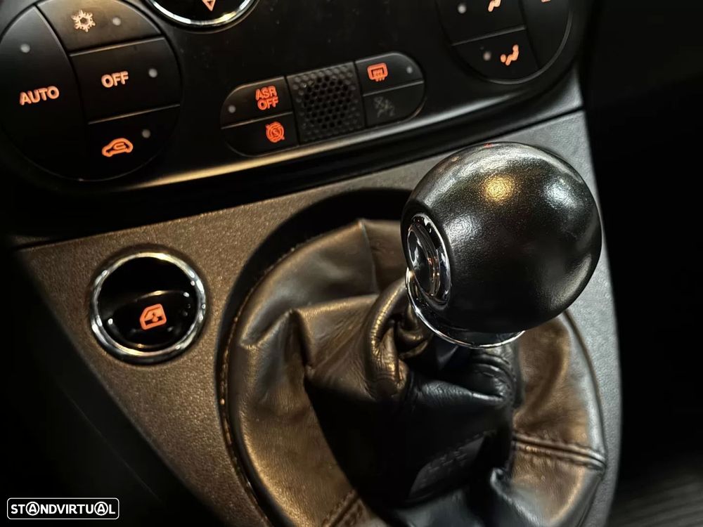 Fiat 500 1.0 Hybrid Dolcevita - 24