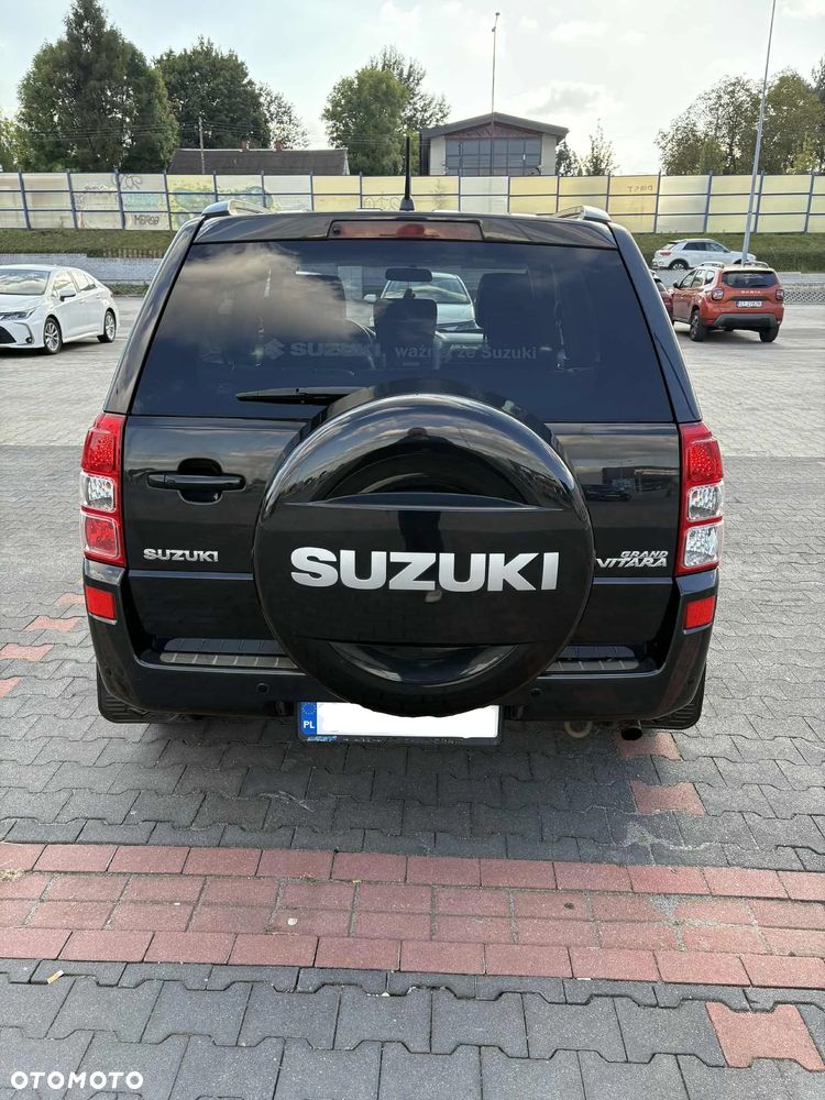 Suzuki Grand Vitara 1.9 DDiS De luxe - 2