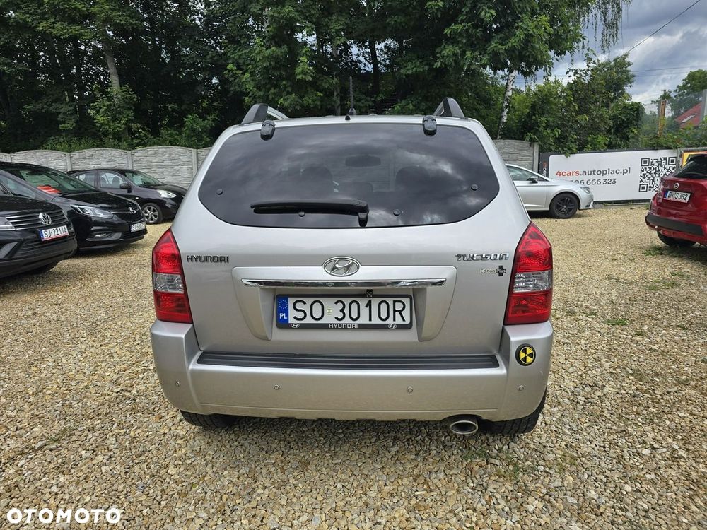 Hyundai Tucson - 23