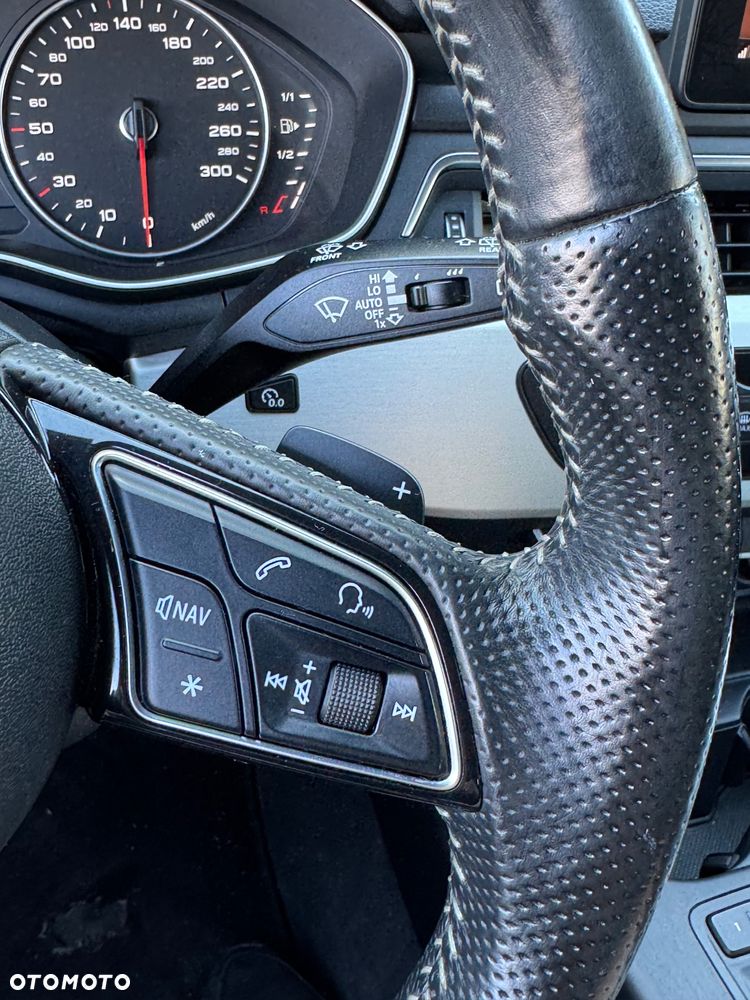 Audi A4 Avant 2.0 TDI ultra S tronic sport - 36