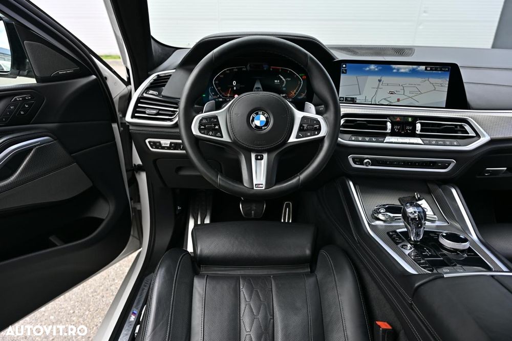BMW X6 xDrive30d - 21