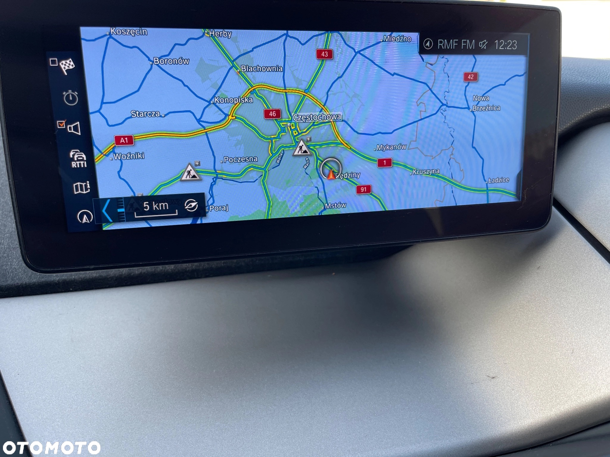BMW i3 i3S 120 Ah - 31