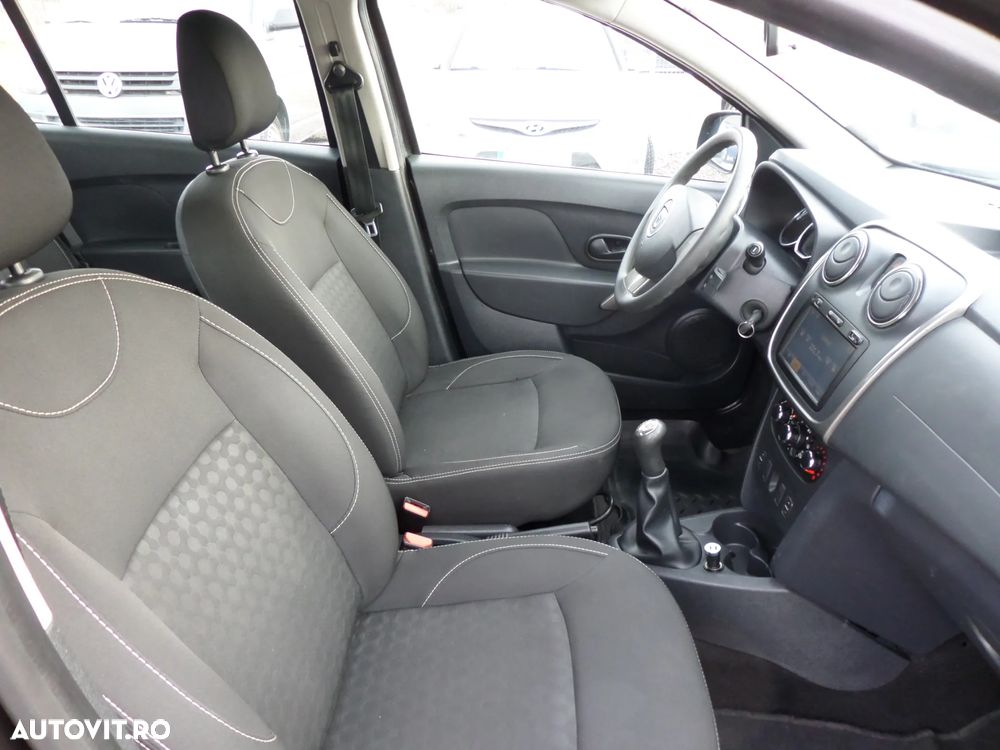 Dacia Sandero 1.5 dCI Laureate - 16