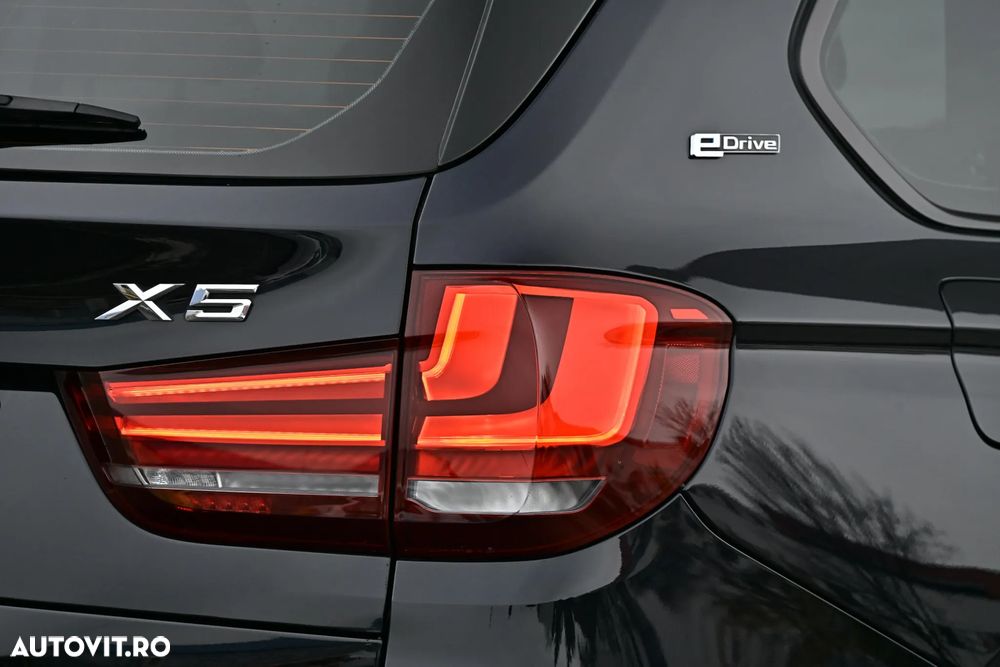 BMW X5 xDrive40e - 8