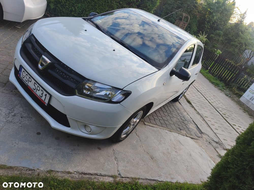 Dacia Sandero - 5