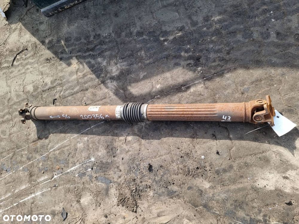 WAŁ NAPĘDOWY FORD MUSTANG V - 4