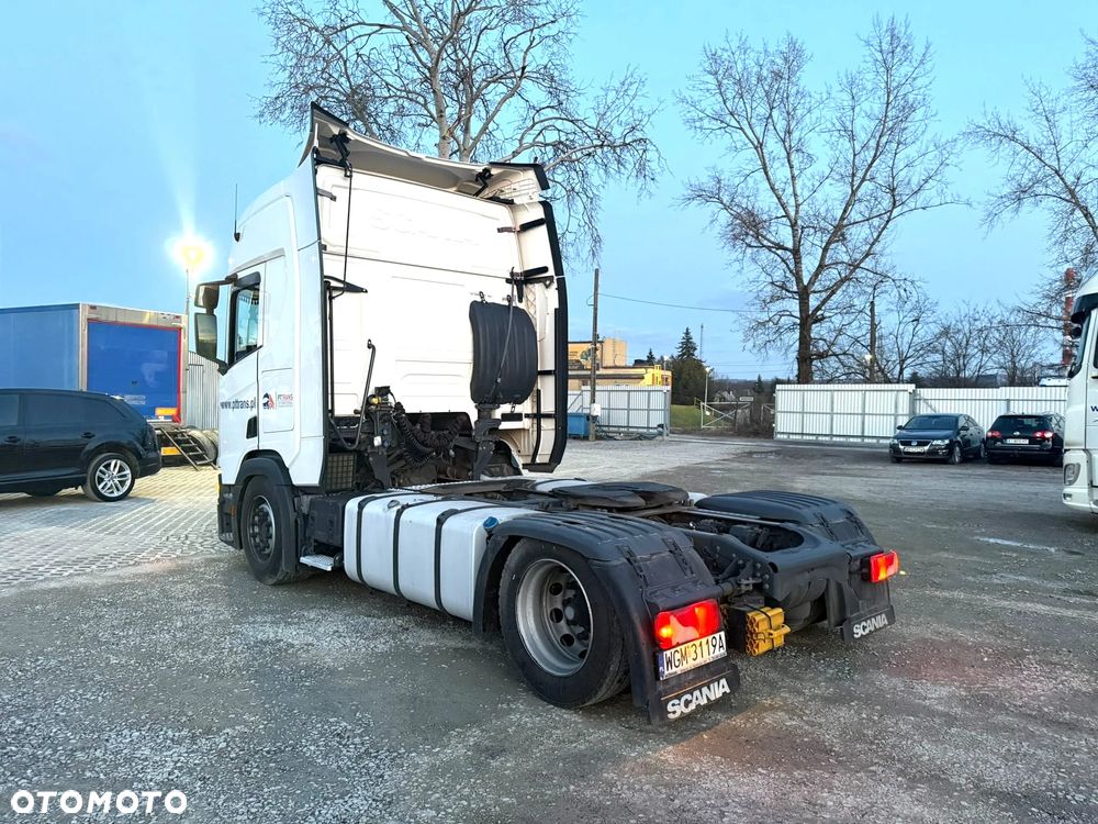Scania R450 / 2021 LED / LOW DECK – MEGA / SERWIS ASO!!! - 8