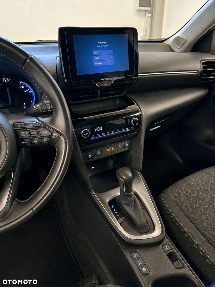 Toyota Yaris Cross Hybrid 1.5 Comfort - 5