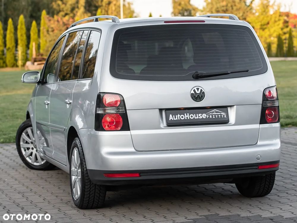 Volkswagen Touran 1.9 TDI United - 7