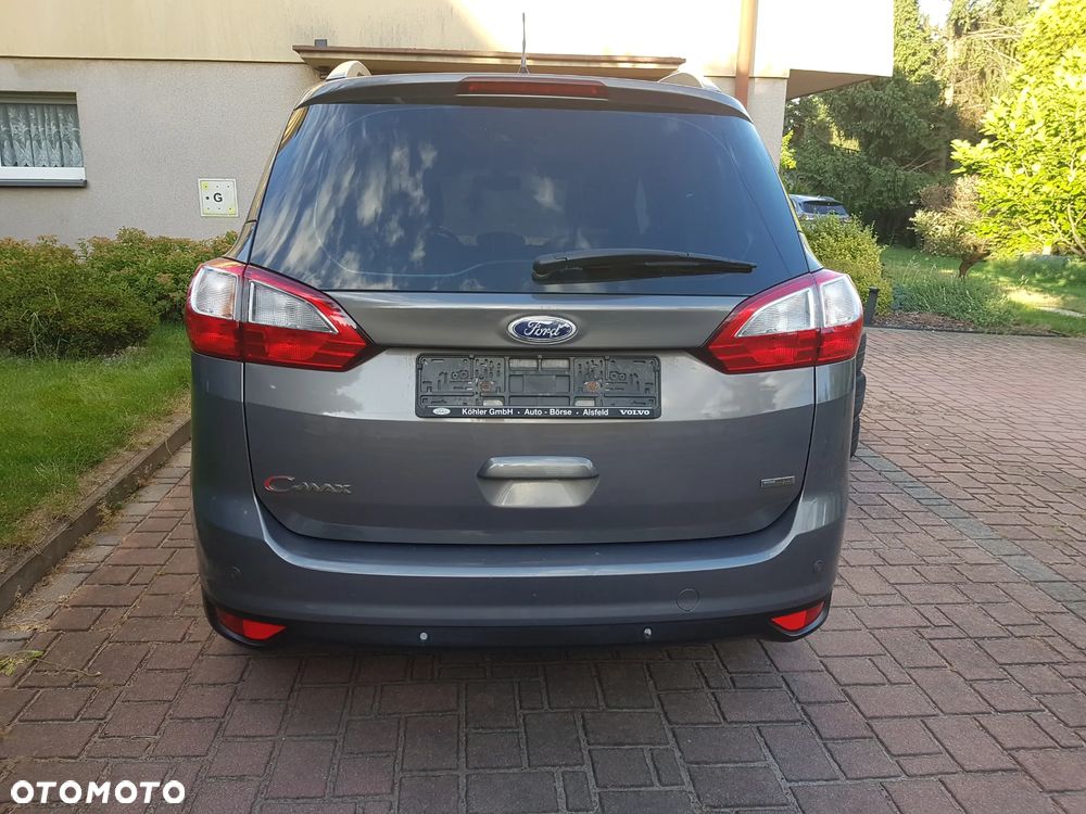 Ford Grand C-MAX 1.6 EcoBoost Start-Stop-System Trend - 4