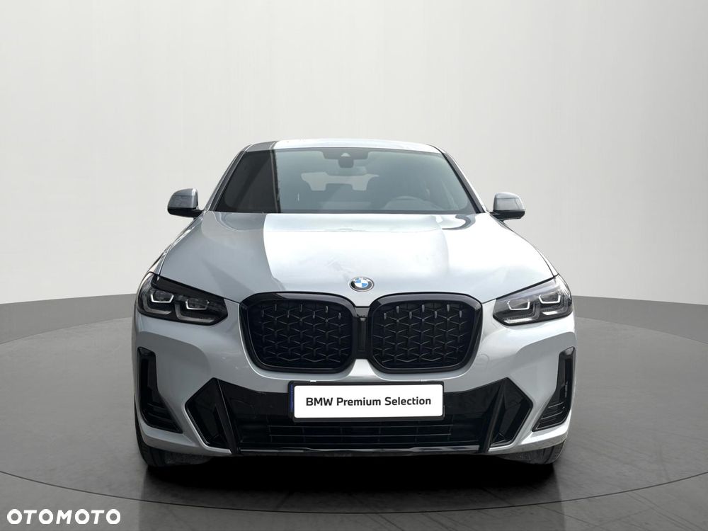 BMW X4 xDrive20d mHEV M Sport sport - 13