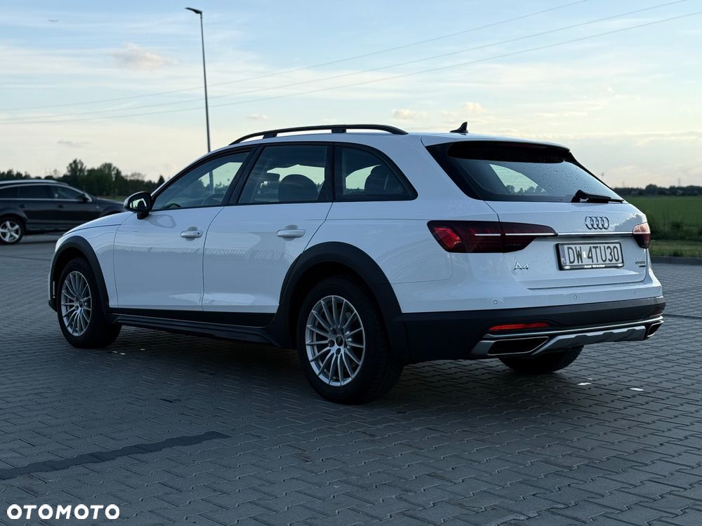 Audi A4 Allroad 40 TDI mHEV Quattro S tronic - 5