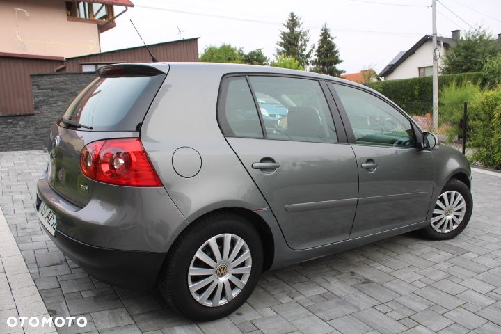 Volkswagen Golf 1.9 TDI Comfortline - 31