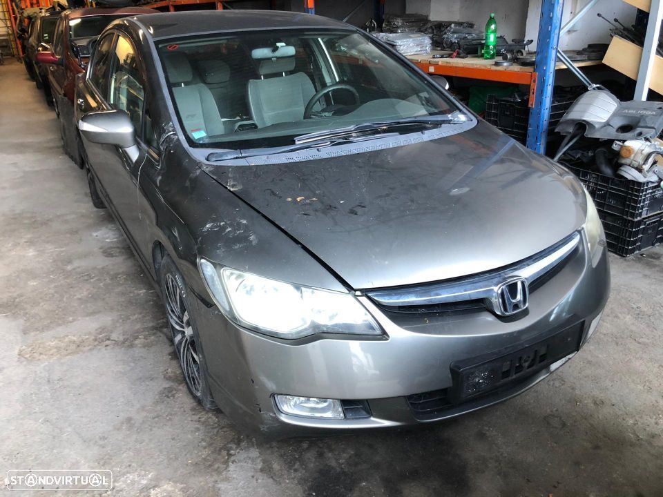 Honda Civic 1.3 DSI I-VTEC Hybrid de 2008 para peças - 2